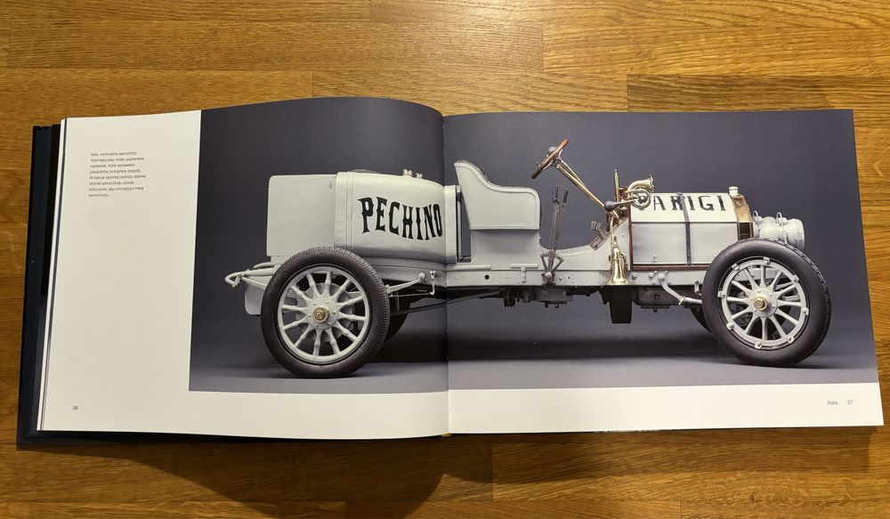 Legendarne Wloskie Samochody klasyka stylu i projektowania