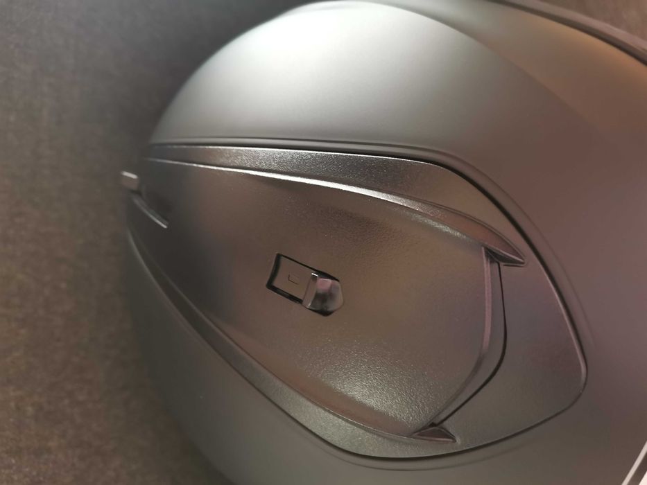 Capacete modular M da HJC