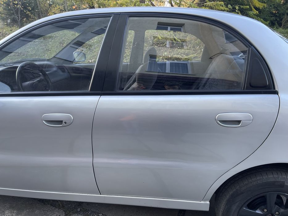 Део Ланос Польська збірка