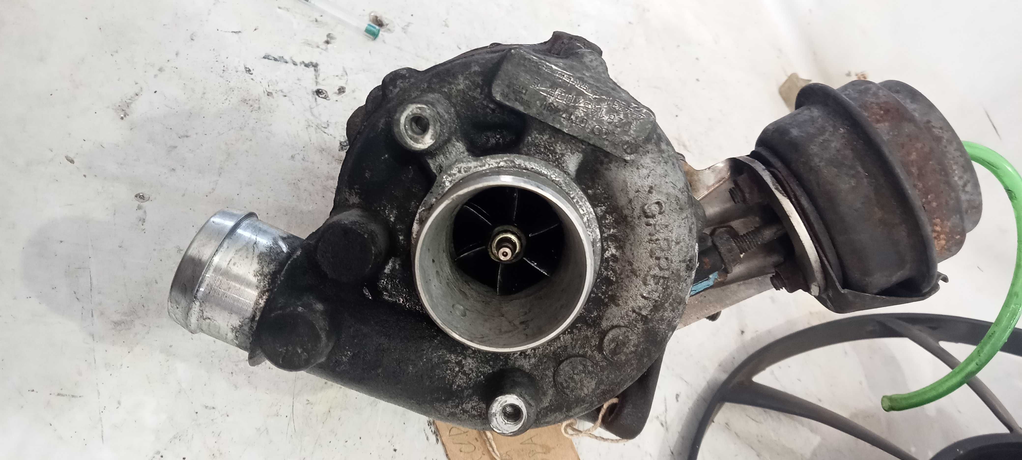 Turbo Vw / Audi 1.9 TDi