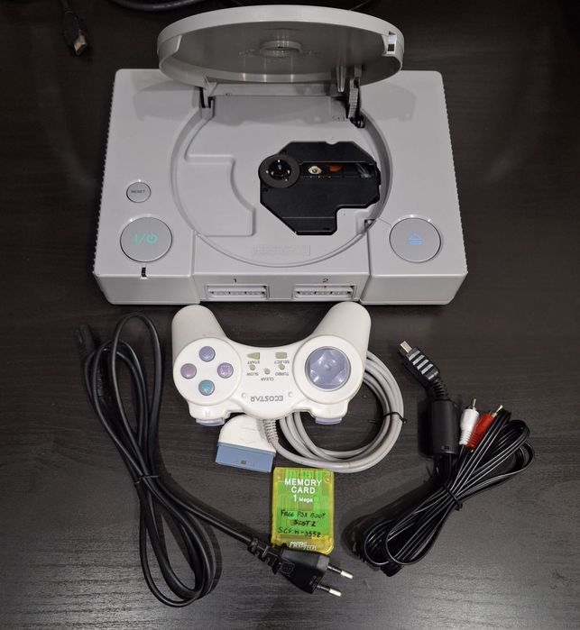 Sony PlayStation 1