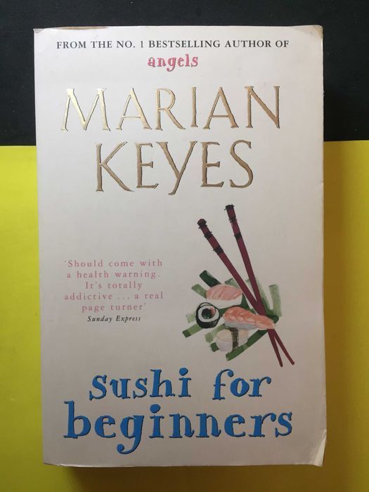 Marian Keyes - Sushi for beginners