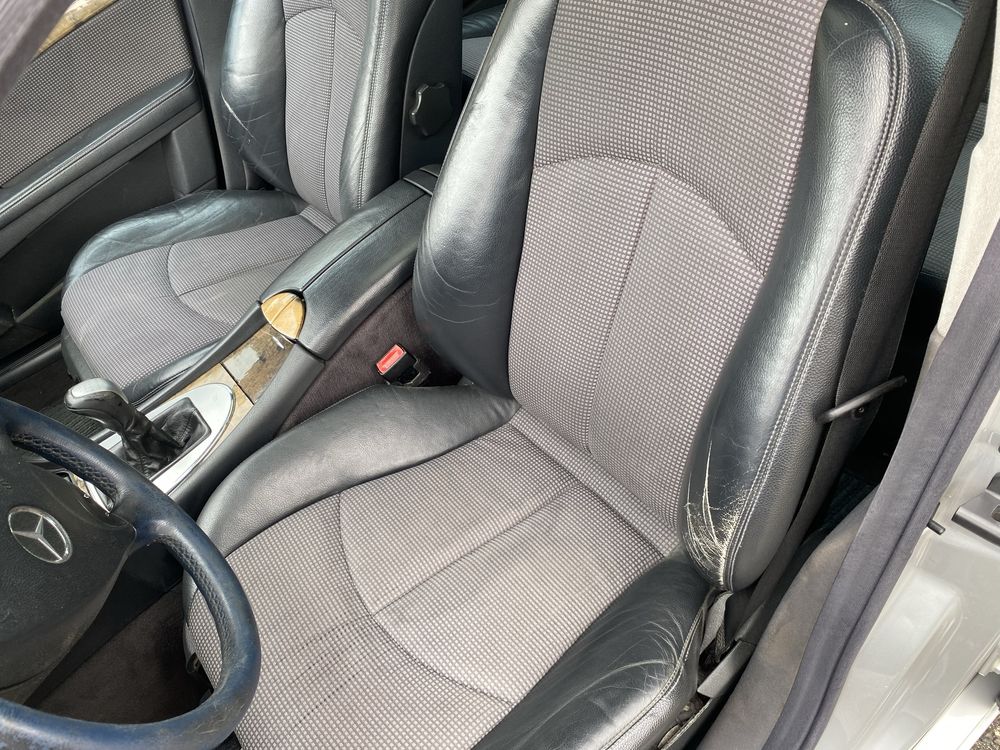 Mercedes E220 cdi avant- guard