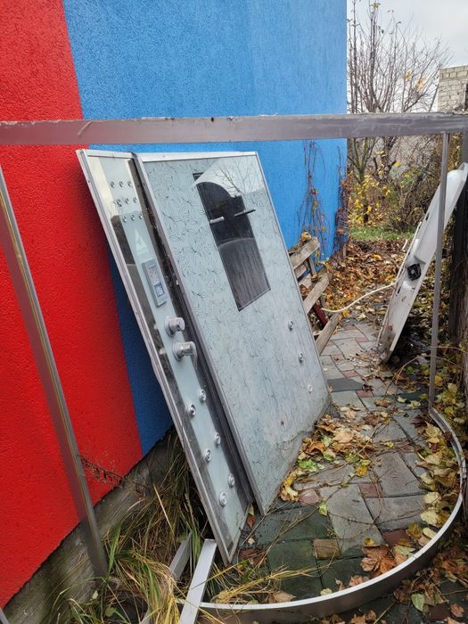 Душова кабіна 1500/1500