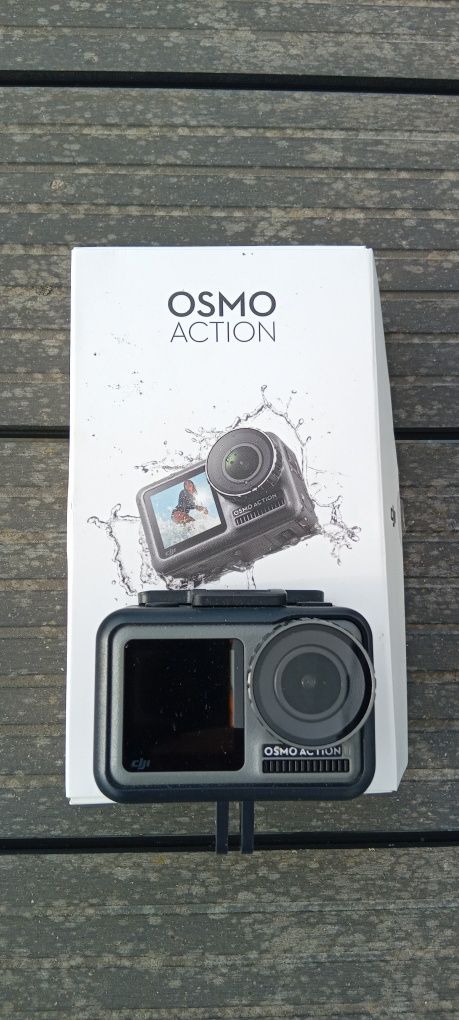 DJI Osmo Action 1