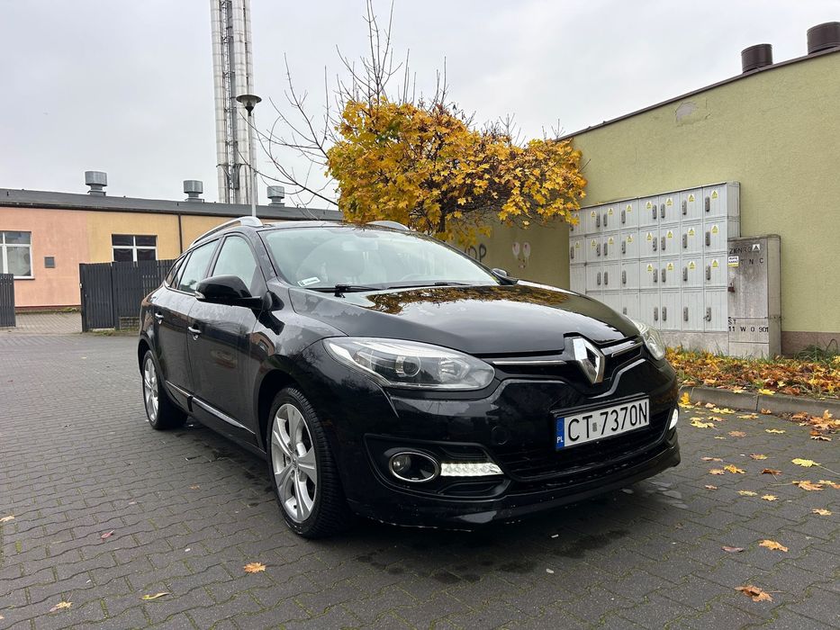 Renault Megane Renault Megane 2014r. Salon PL., Euro 5, bezwypadkowa.