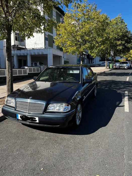 Mercedes C250 TD