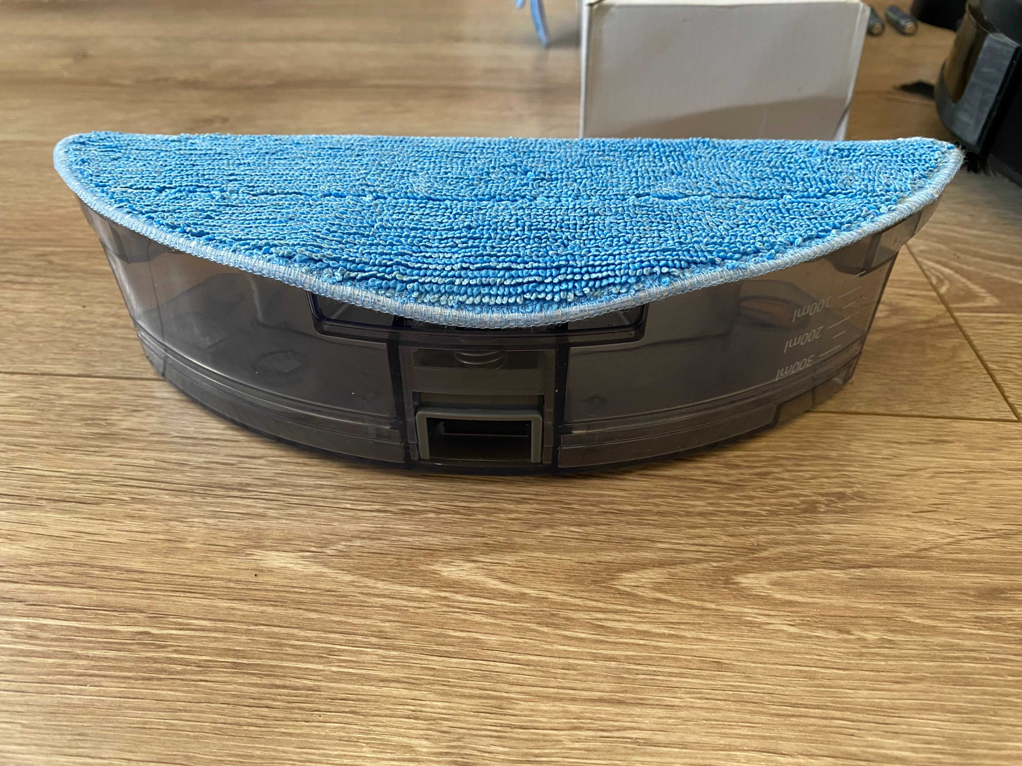 Robot de aspiração Deebot 600 Ecovacs