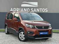 Peugeot Rifter 1.5 BlueHDi Longa Allure