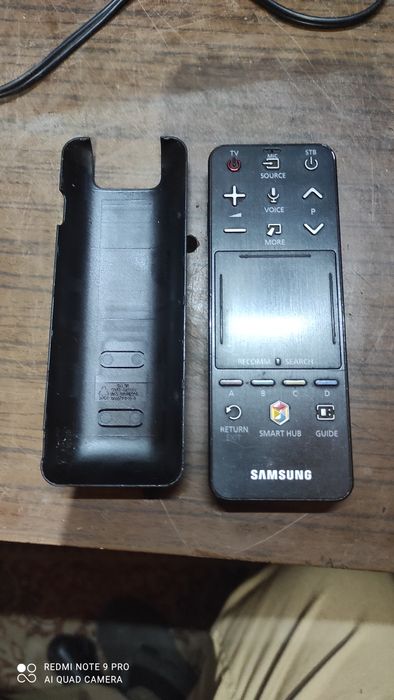 Pilot Samsung Smart Touch Control