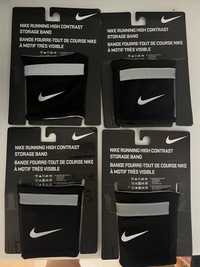 Повязка Nike running high contrast storage band