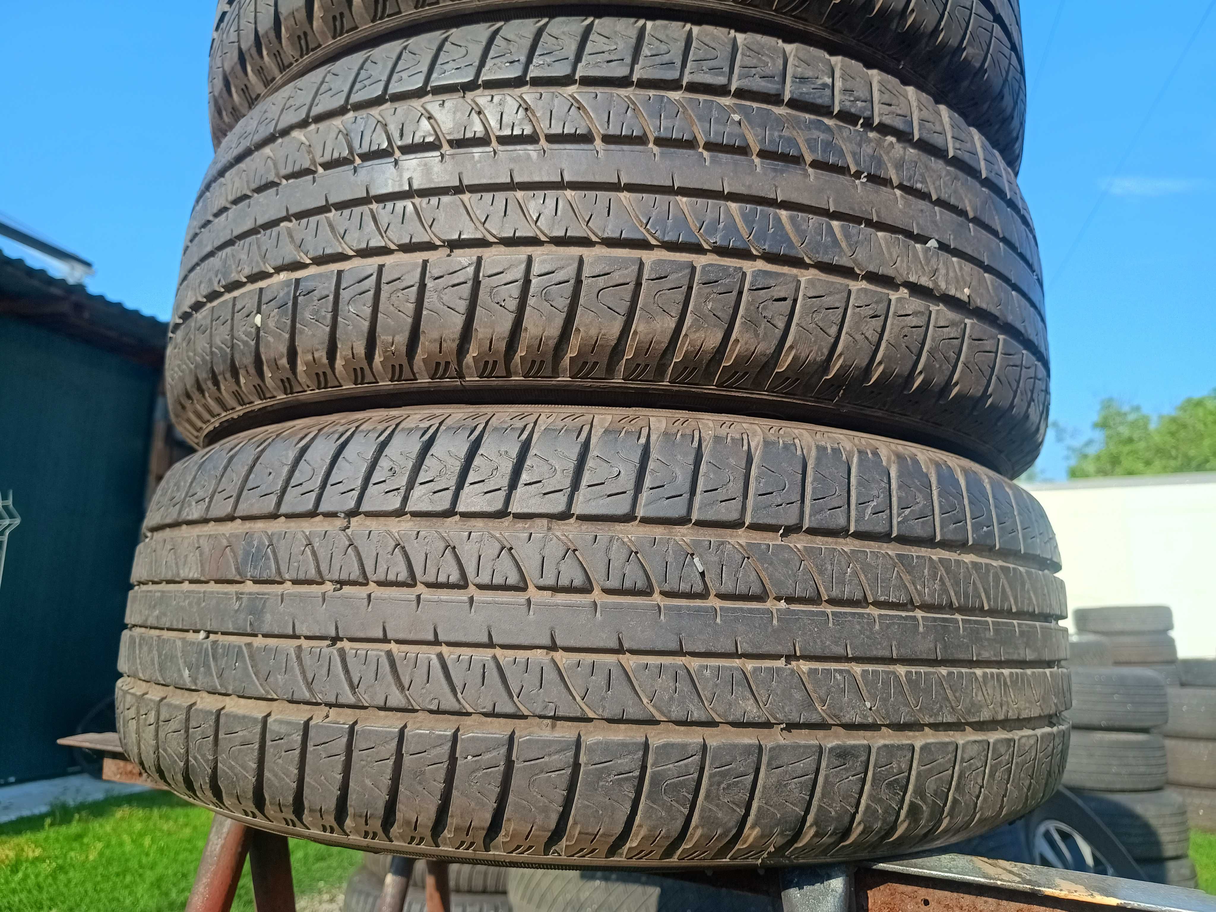 Opony letnie Fulda 215/65R16