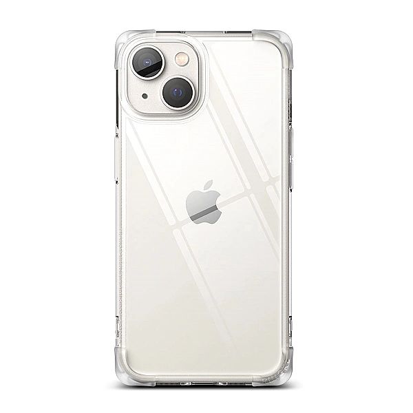 Ringke Fusion Bumper Iphone 14 Plus / 15 Plus Clear