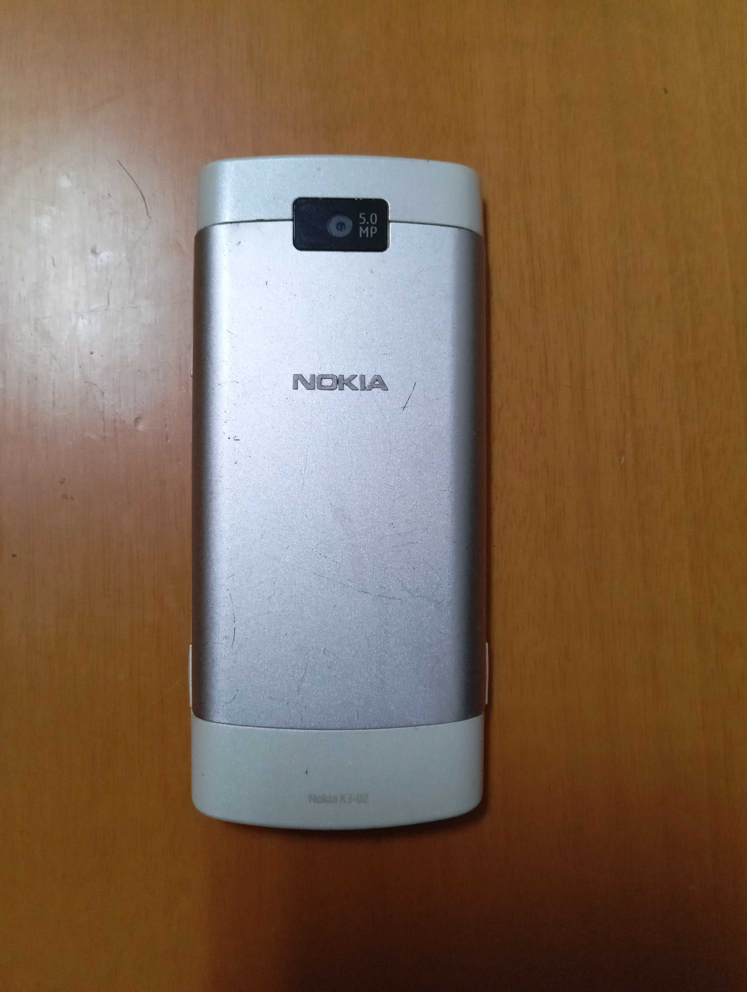 Nokia X3 - 02                                               .