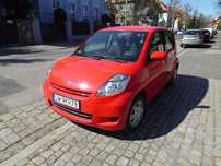 Daihatsu Sirion Daihatsu Sirion 1,0 12V 70KM