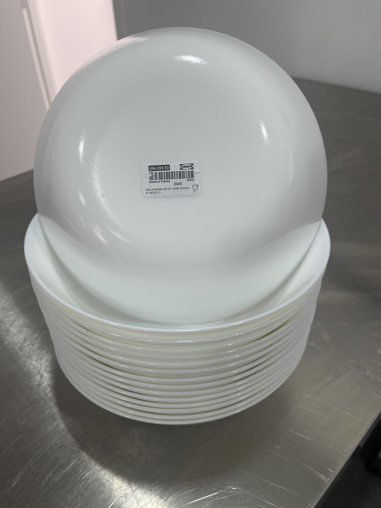 Taça loiça IKEA, OFTAST