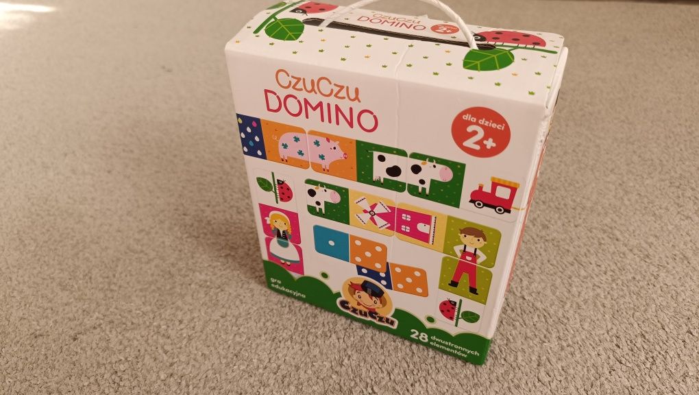 Domino czuczu gra