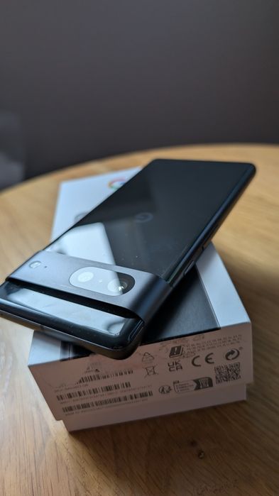 Pixel 7 128gb Stan idealny w pełni sprawny