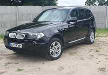 BMW X3 Bmw x3,Mpak 3.0,oryg przebieg ,Pano,Navi,