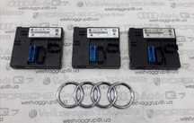 Блок комфорта 4L0910289D/H/K , 4L0907289A/H/K Audi Q7/Ауди Ку7 2006-15