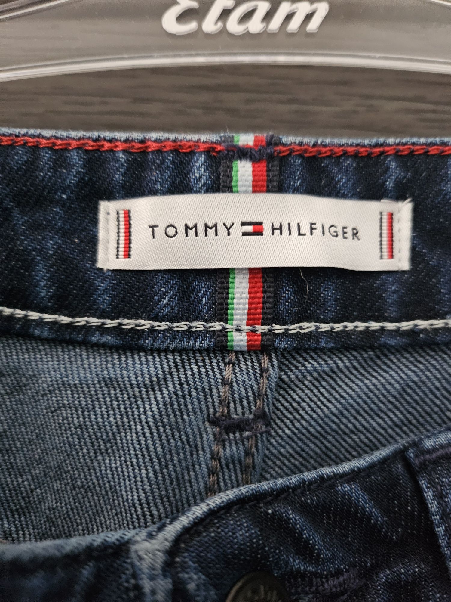 Jeansy Tommy Hilfiger, rozm. 27/30