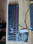 Mechaniczna klawiatura gamingowa Trust GXT 865 Asta