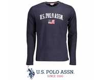 Koszulka z długim rękawem U.S. Polo Assn. r. XXL