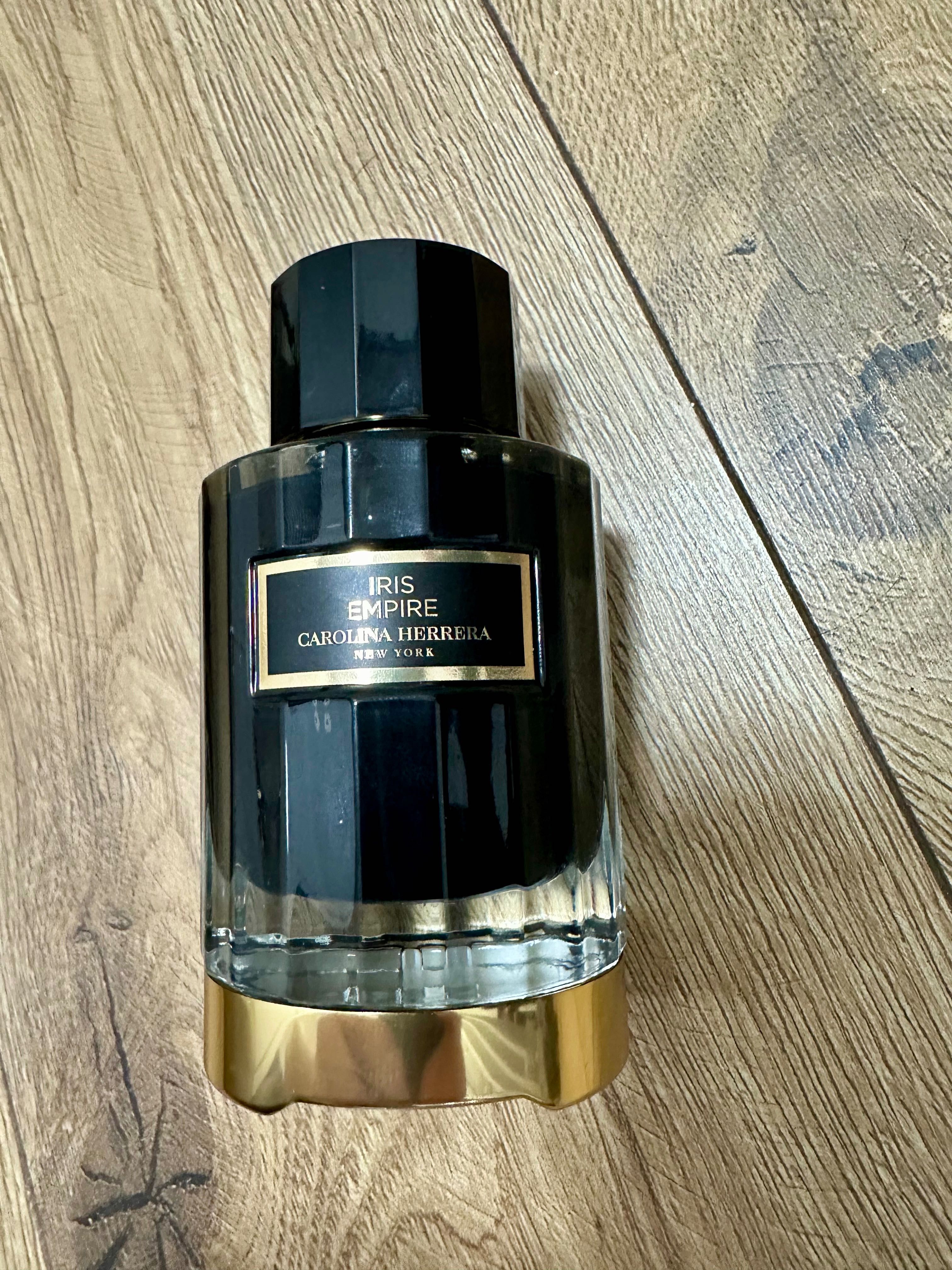 Perfumy Carolina Herrera Iris Empire / men Oryginał