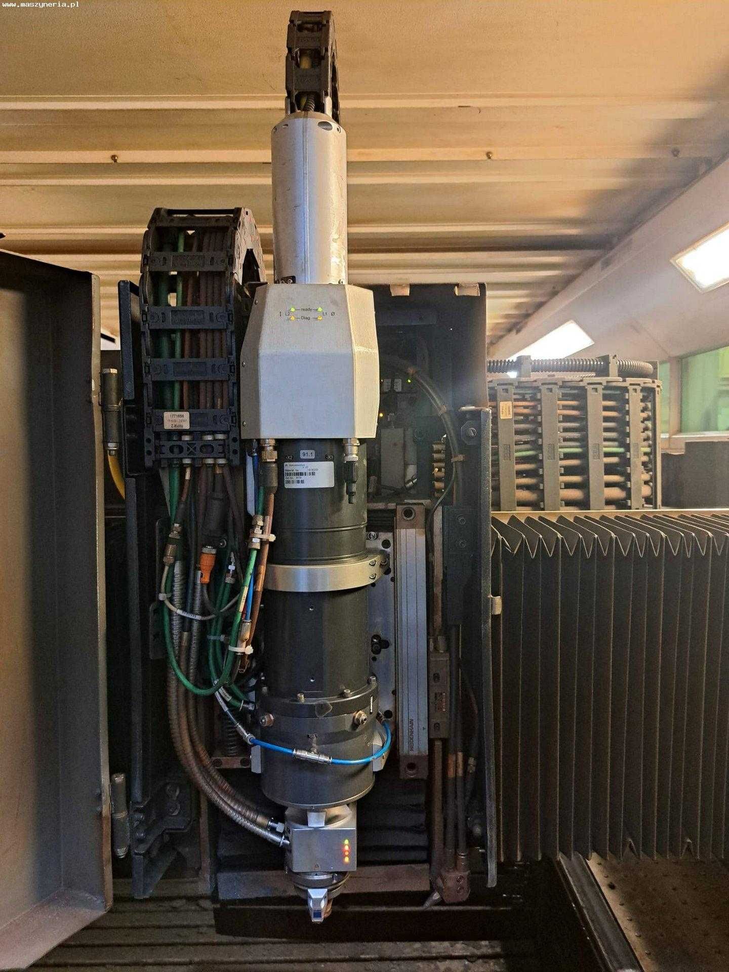 FIBER laser TRUMPF TruLaser 3030