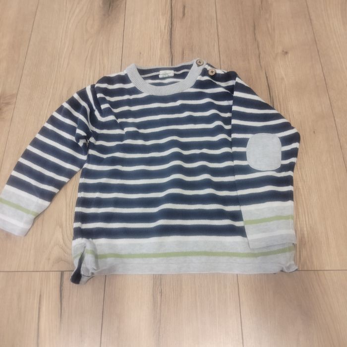 Sweter dla chłopca rozmiar 104