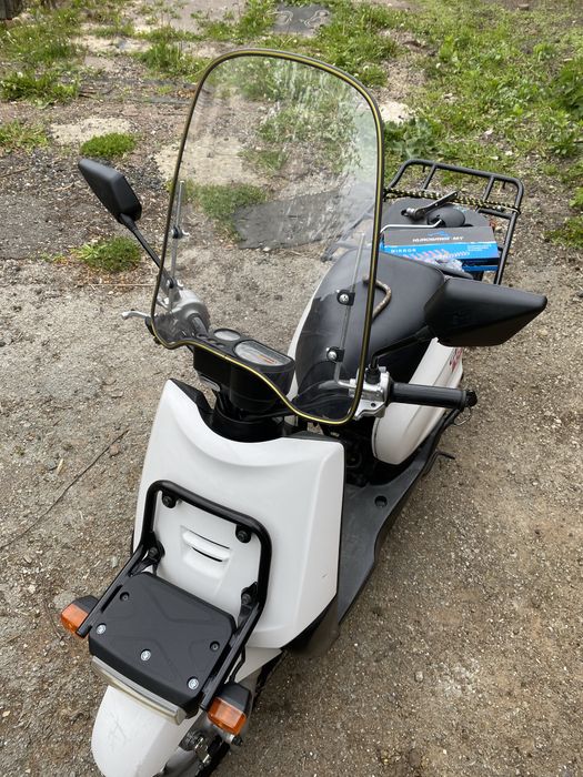 Скутер Yamaha Geer 4t