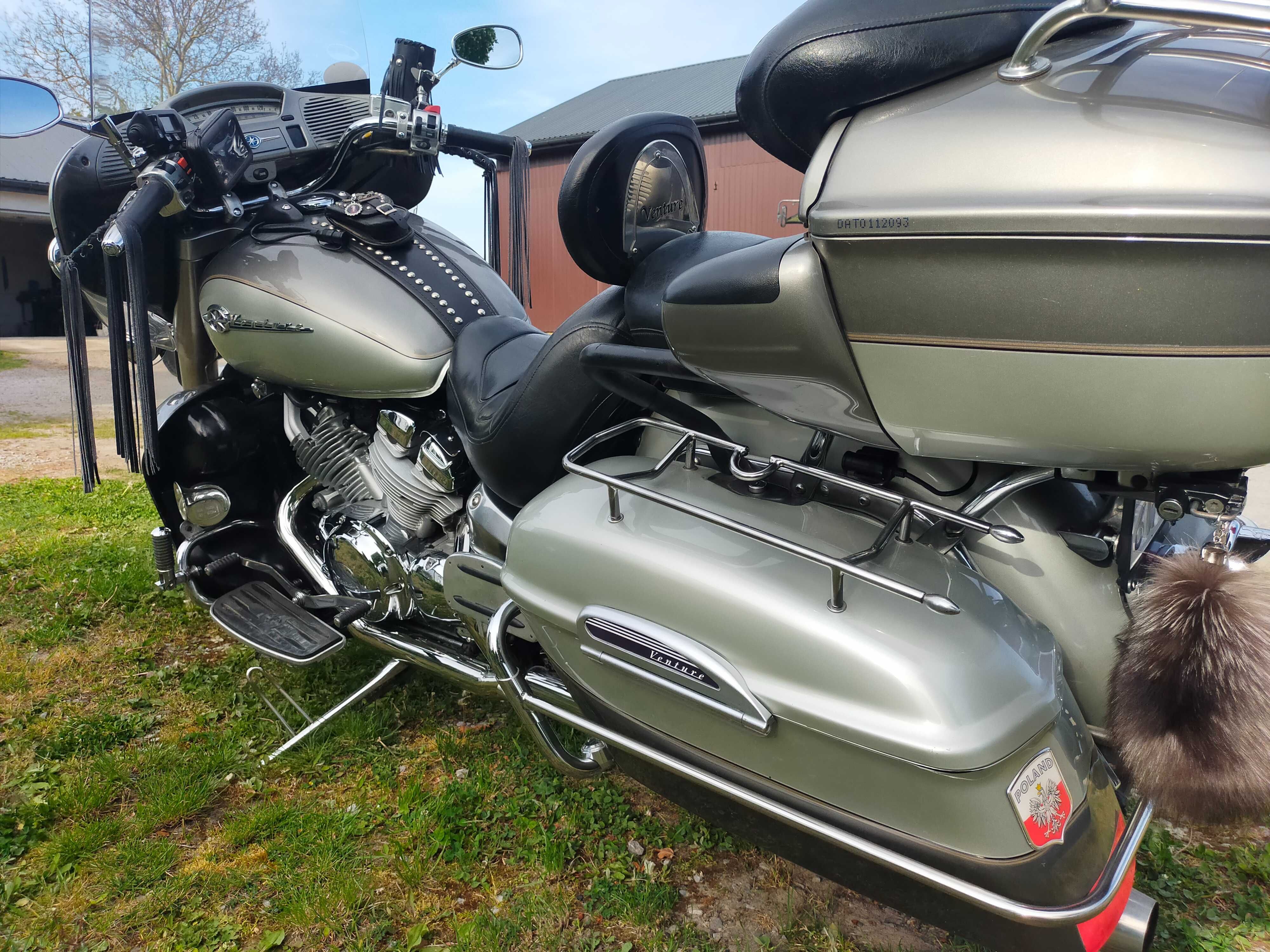 Yamaha Royal Star Venture XVZ1300