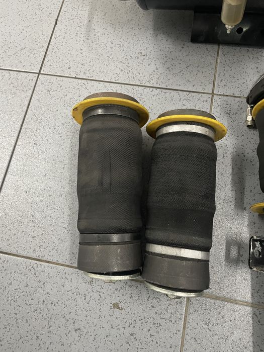 Suspensão Pneumatica (ar) Volkwagen Polo 9n/9n3 e Seat Ibiza 6L