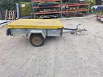 Przyczepa sam 420kg