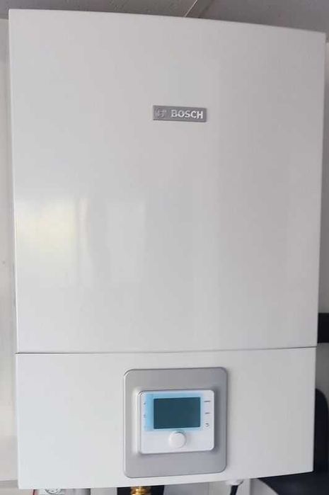 Pompa ciepła BOSCH Compress 3000 AWS13E 14,2kW + Zasobnik 120L