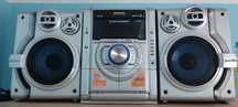 Sprzedam wieże Panasonic SA-AK330