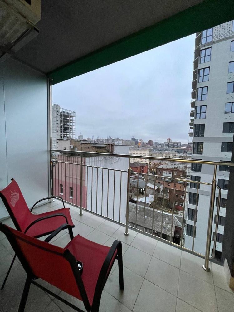 Аренда 2к ЖК Дельмар Мост-Сити Центр Пассаж Новострой