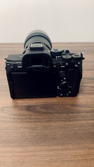 Sony alpha a7 IV