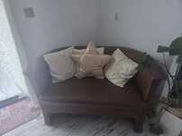 Dwuosoba sofa - skaj