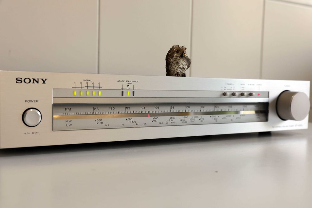 Sony ST-A30L Tuner Stereo AM/FM