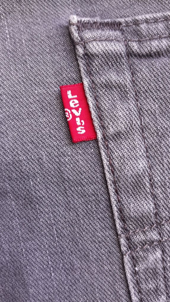 Джинси Levi's оригінал