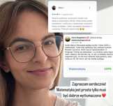 Korepetycje z matematyki z nauczycielką Matematyka Gryzie