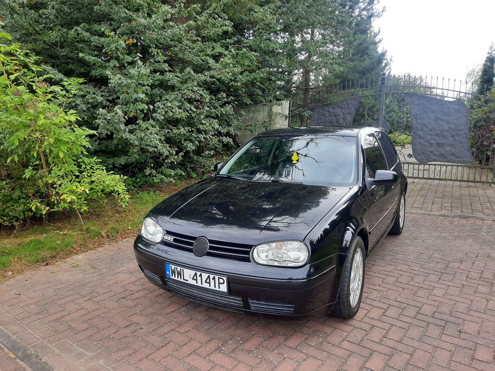 Ładny golf gti 180 km