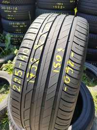 092 1x225/40R18 92Y XL Bridgestone T001 Turanza 2017r 5.2mm FAKTURA AD