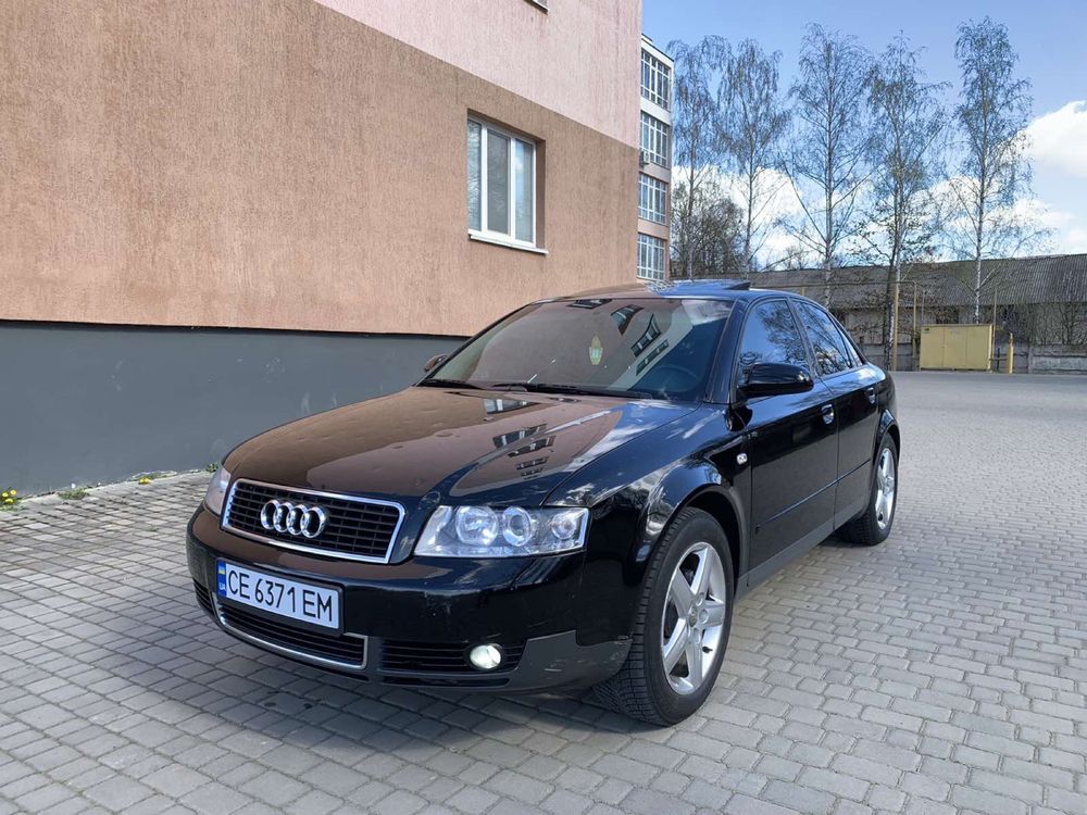 Аudi a4 b6 1.9 TDI