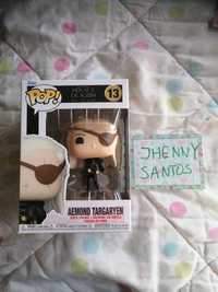 Funko pop aemond targaryen