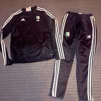 152 Legia Soccer Schools bluza i spodnie treningowe Adidas