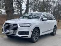 Audi Q7, 2018, TFSI, 2.0, Premium plus