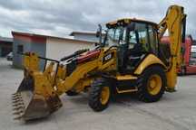Caterpillar CAT 432F *2013* IDEALNA!! KLIMA!!!  CAT 432F *2013* IDEALNA!!! KLIMA!!!