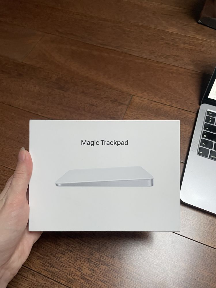Magic trackpad gładzik apple